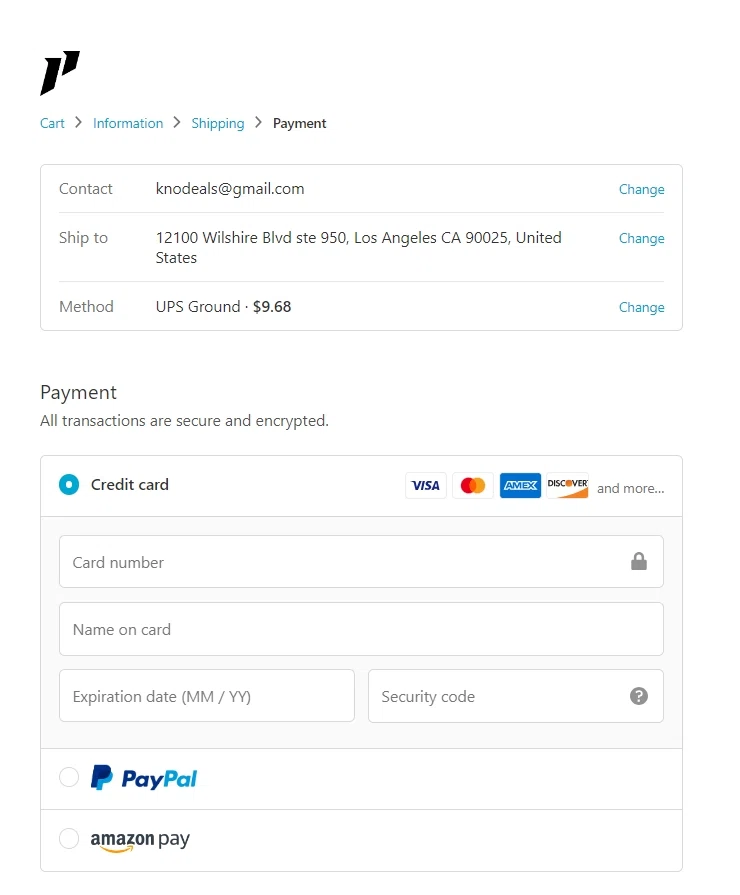 Does 1st Phorm take debit cards? — Knoji