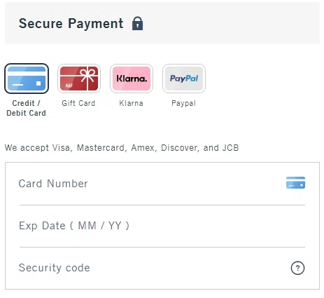 abercrombie afterpay