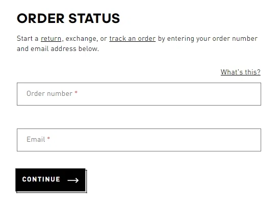 How to Track Adidas Order?
