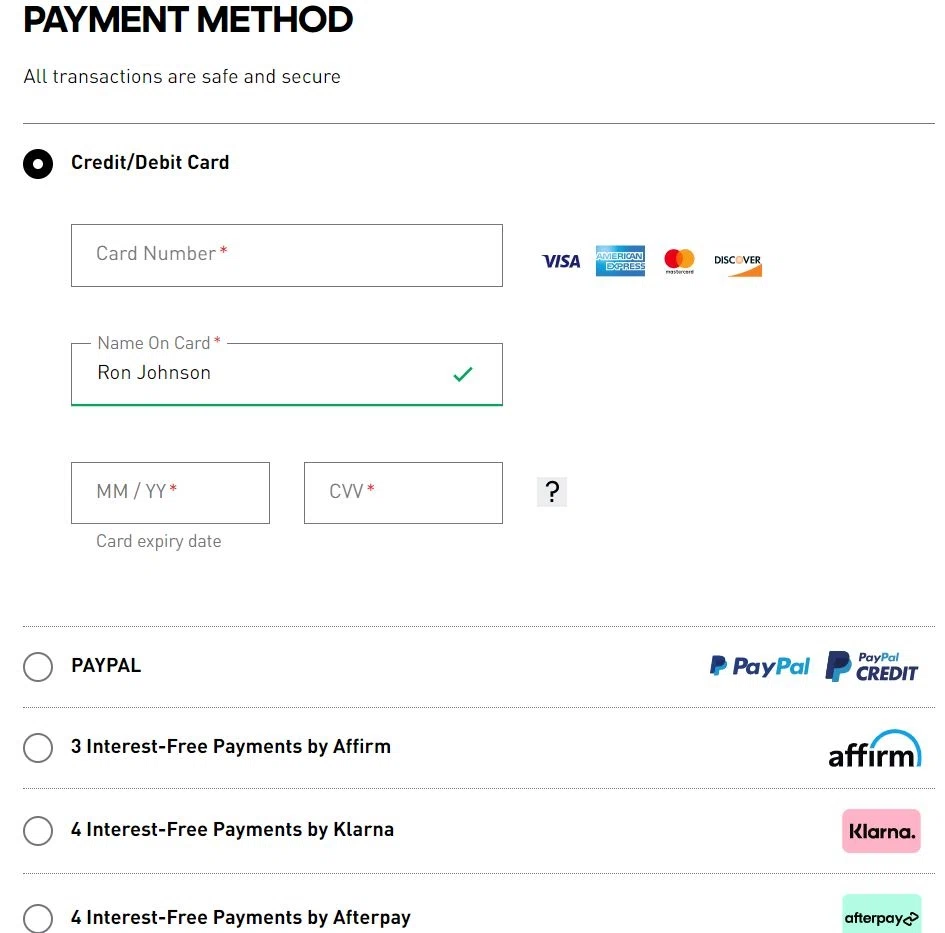 adidas american express