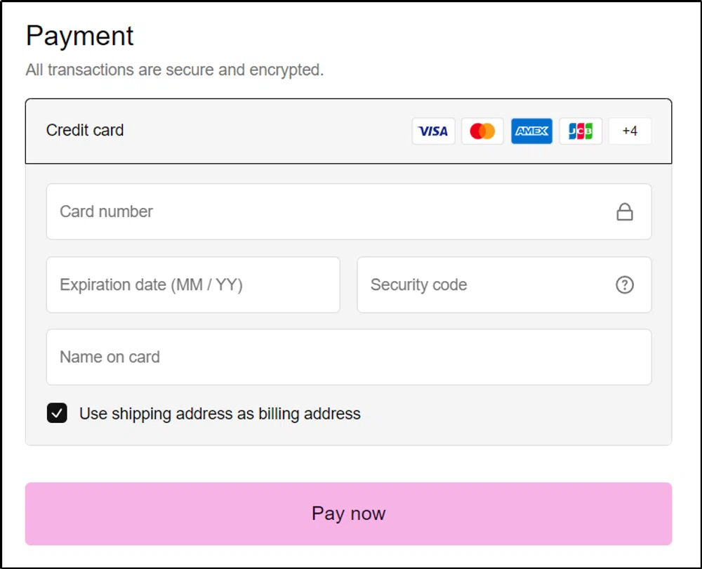 Does Aesthetics Boutique accept Afterpay at checkout? — Knoji