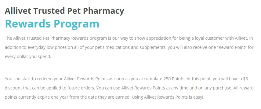 Allivet pet pharmacy store coupons