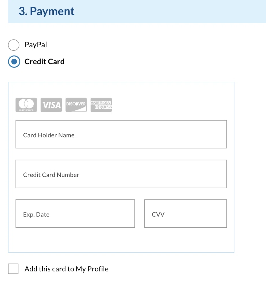 Does America's Best accept Afterpay financing? — Knoji