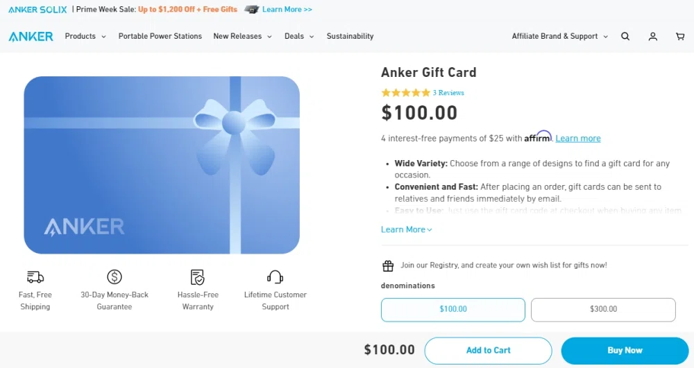 Anker discount codes for August 2023