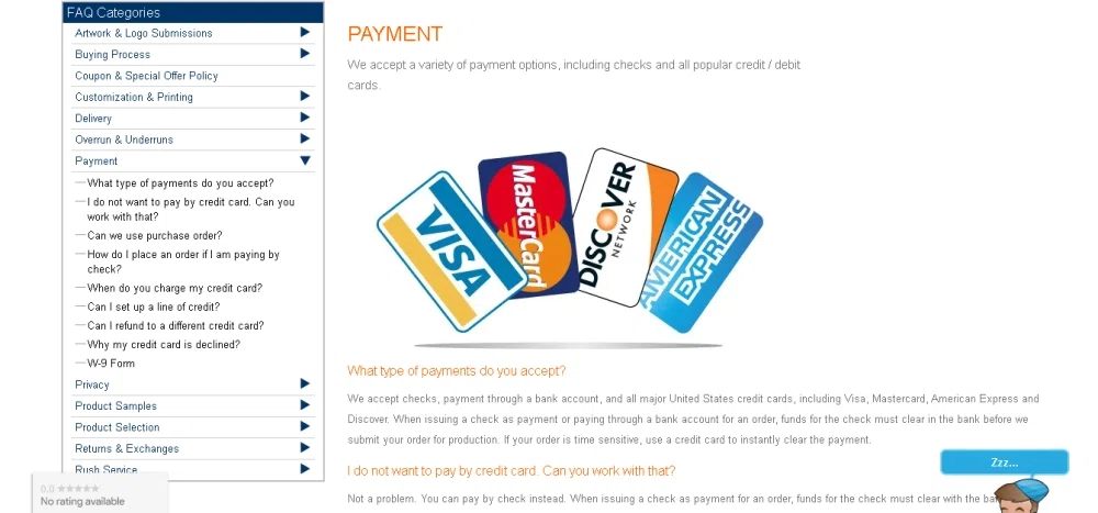 Does Afterpay take debit cards? — Knoji