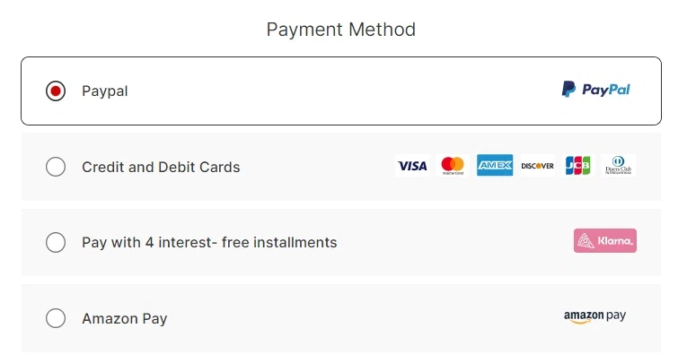 Four interest-free payments with Afterpay - IKEA CA