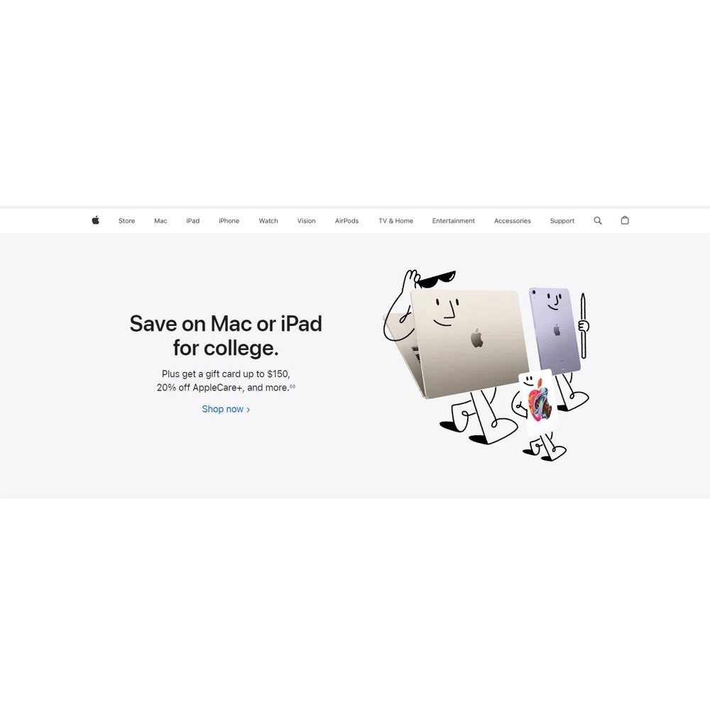 Does Apple have a student discount? — Knoji