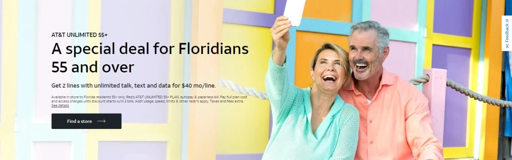 at&t aarp discount code