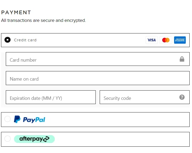 bridge card number not working