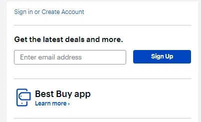 Best Buy Email Newsletters: Shop Sales, Discounts, and Coupon Codes