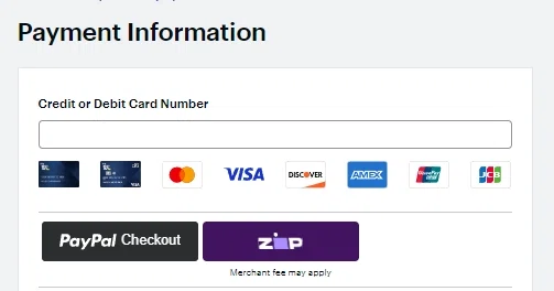 How to use Sezzle virtual card at Walmart 