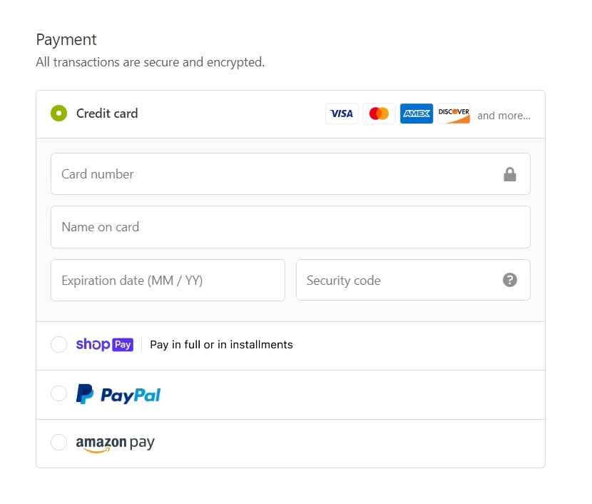 Does BlenderBottle accept Afterpay financing? — Knoji