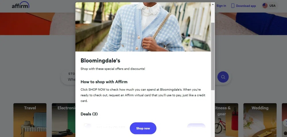 Bloomingdale's Card, Offers & Benefits