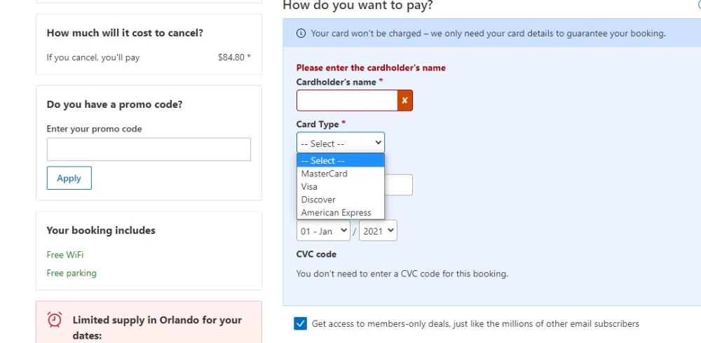 Does Booking Com Accept Alipay Knoji
