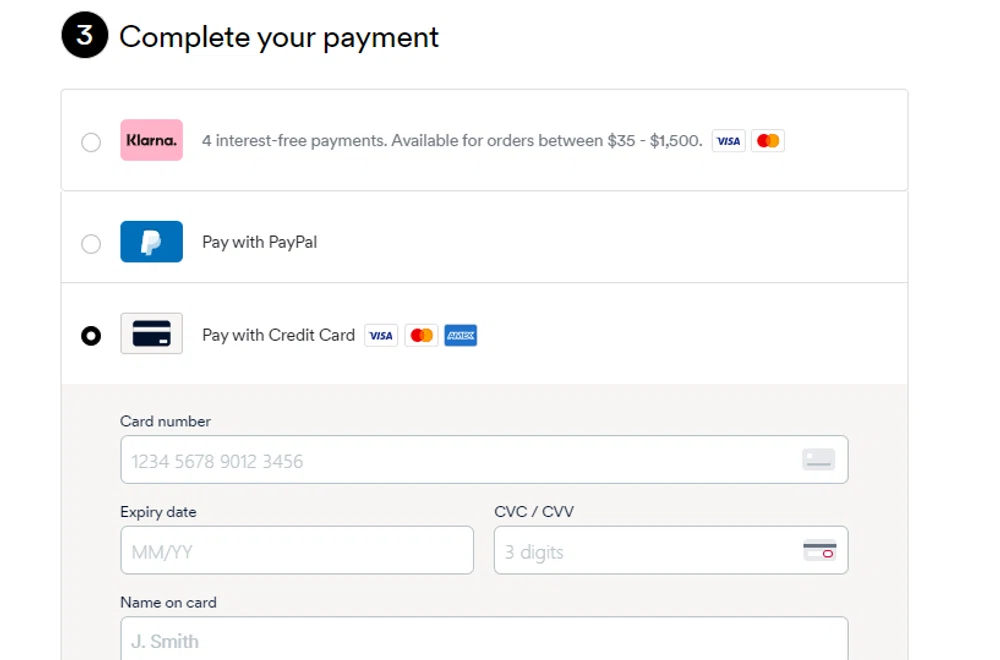 Does Bouclair accept Splitit financing? — Knoji