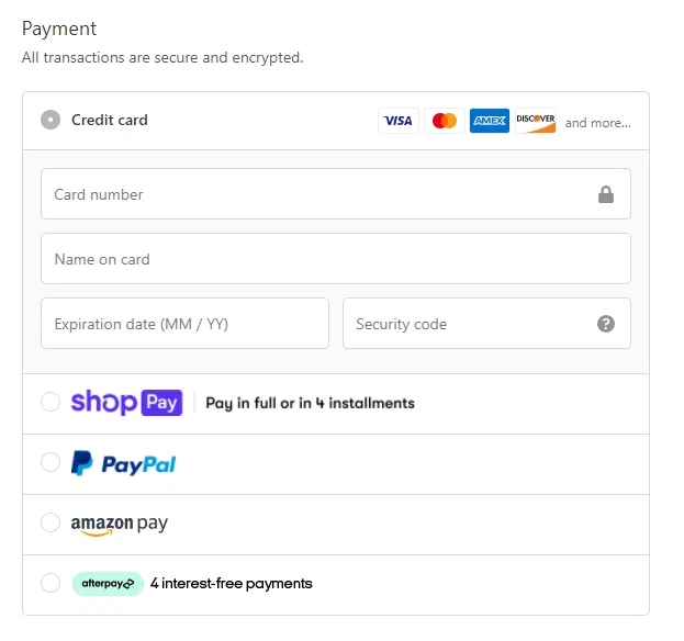 Does Broken Top accept Afterpay at checkout? — Knoji