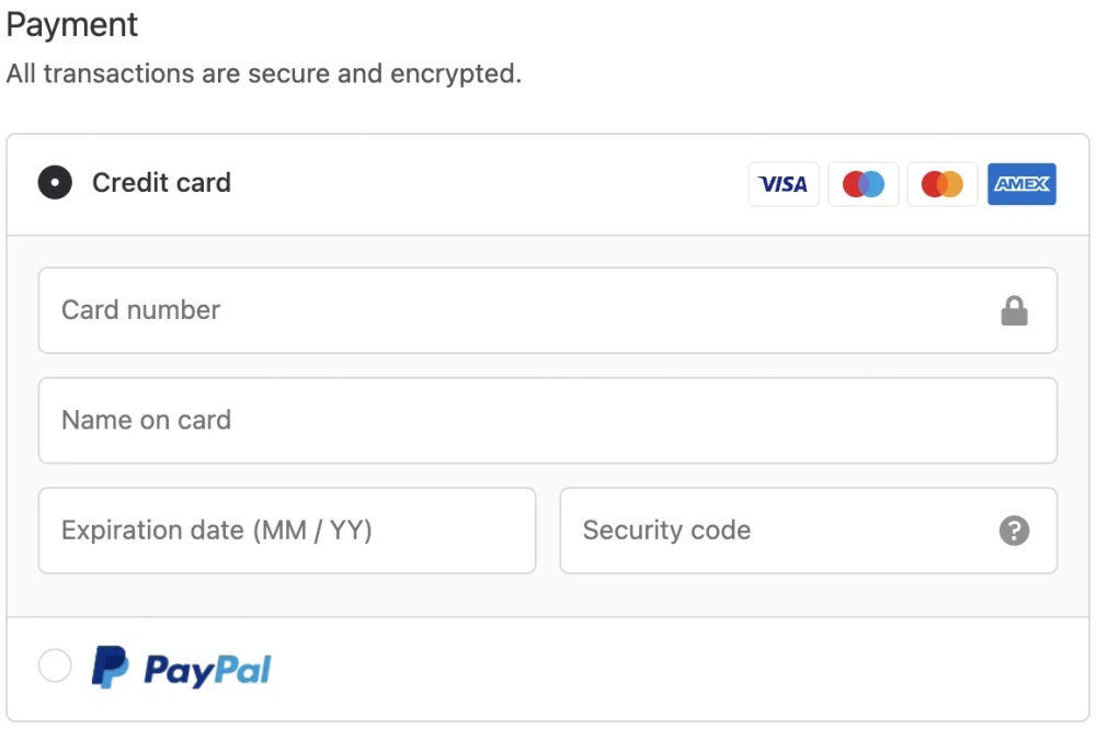Does Campbells Meat take debit cards? — Knoji