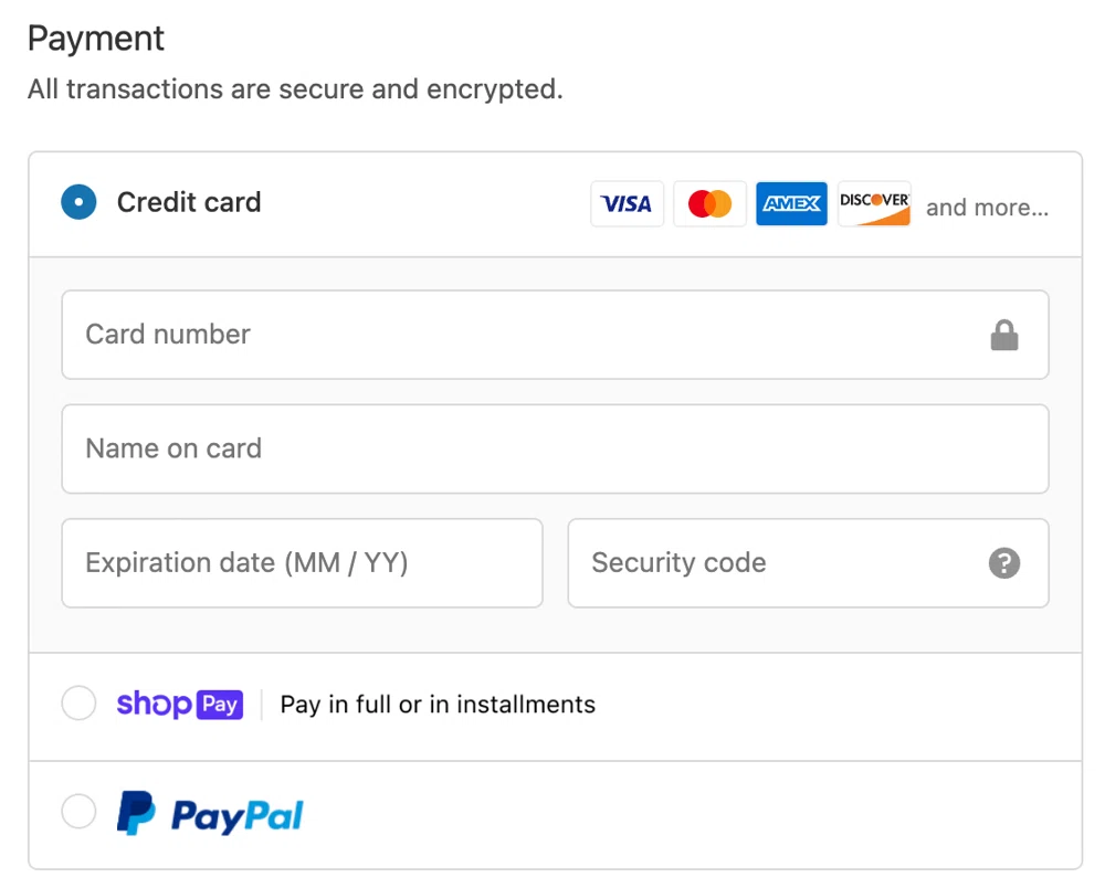 Does Canvas Cultures accept Affirm financing? — Knoji