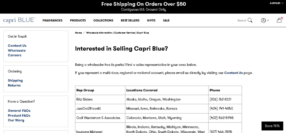 Capri Blue (capriblue)  Official Pinterest account