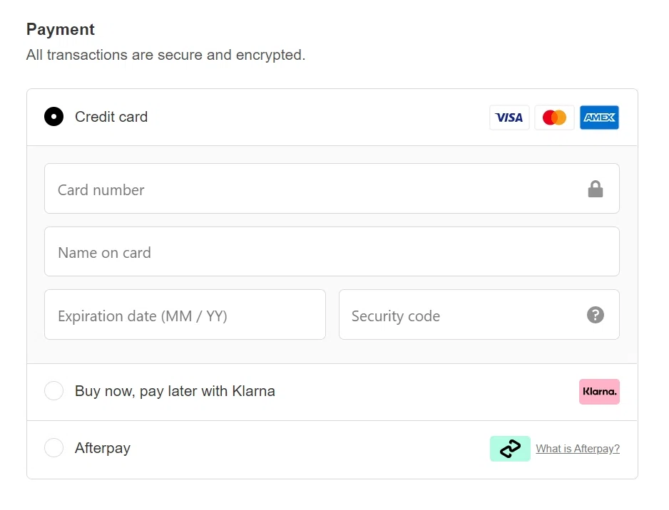 Does Cettire accept Afterpay at checkout? — Knoji