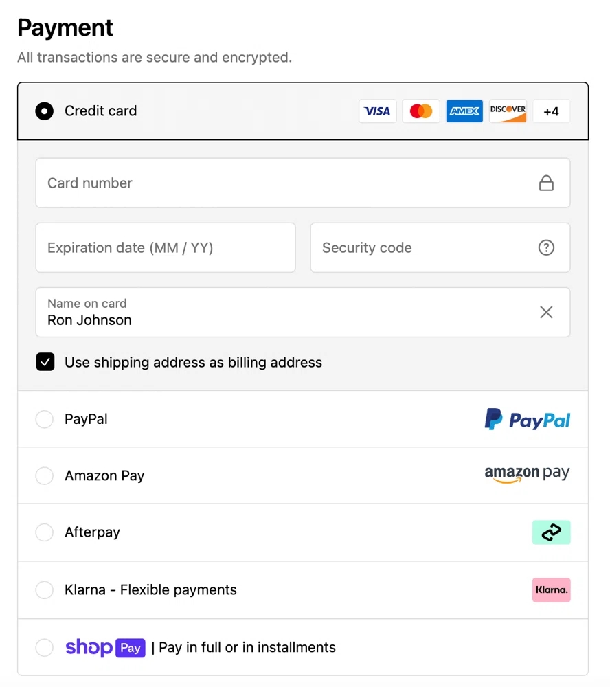 What Food Places Accept Afterpay at Paul Perez blog
