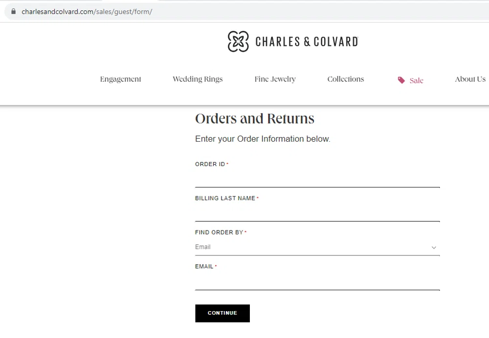 Charles & hot sale colvard coupons