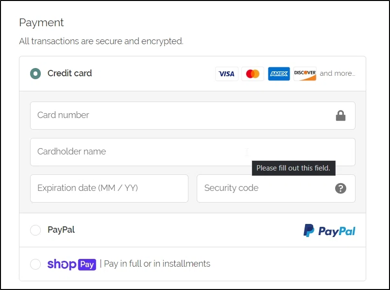 Does Cleo and Coco accept Klarna financing? — Knoji