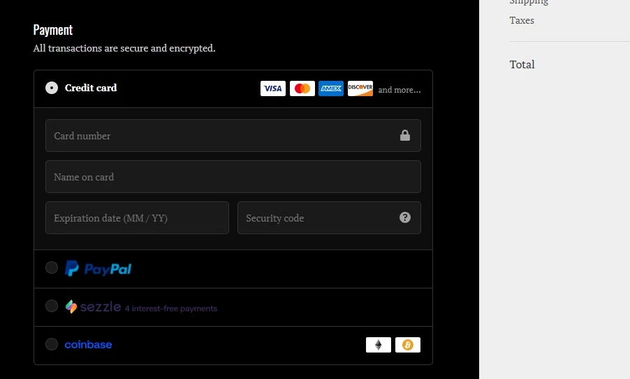 Does Clocks and Colours accept Meta or Facebook Pay? — Knoji
