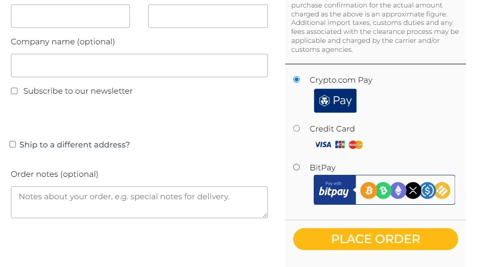 Does CoolWallet take Amazon Pay? — Knoji