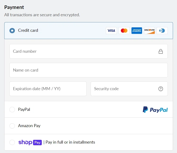 Does Copper Compression accept Alipay? — Knoji