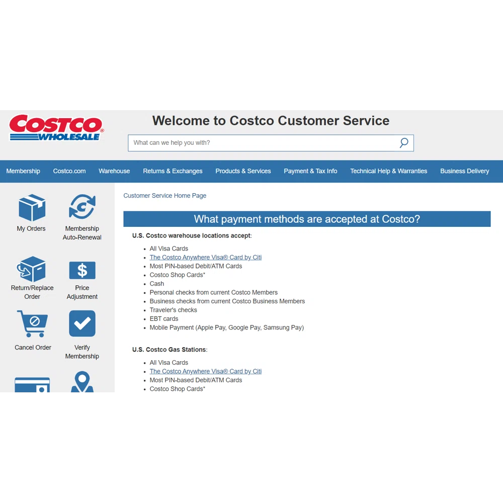 Does Costco accept Klarna financing? — Knoji