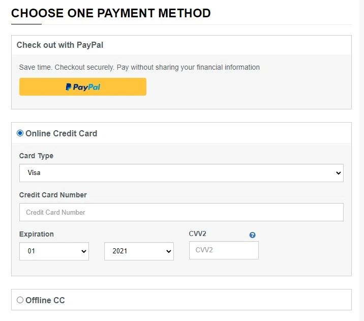 Does Dachshund Delights take Google Pay? — Knoji