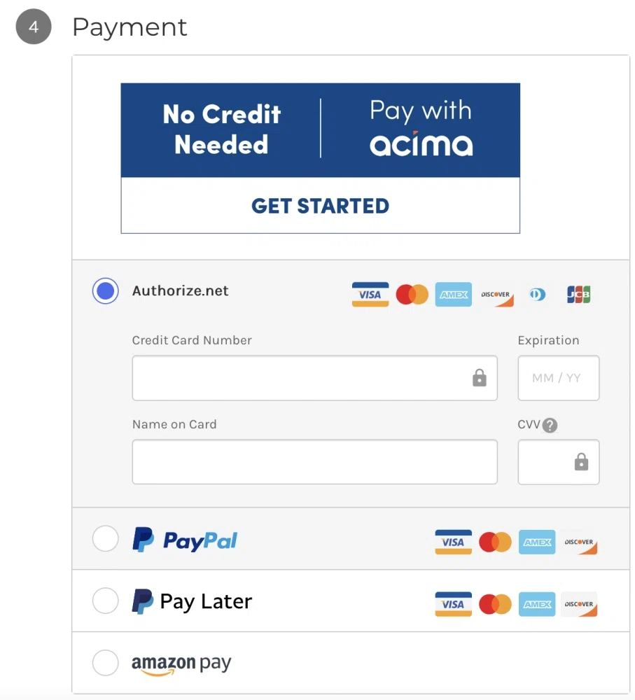 Down4Sounds Snap Finance support? — Knoji