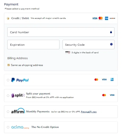 dreamcloud order tracking