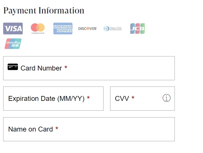 Does Dusit International accept Klarna financing? — Knoji