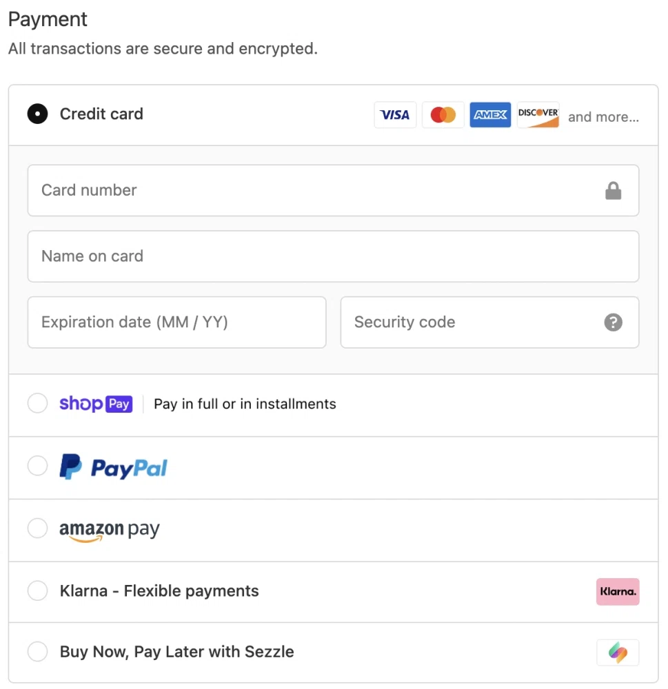 Elevate Styles debit card support? — Knoji