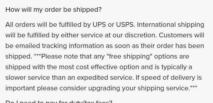 hollister order tracking