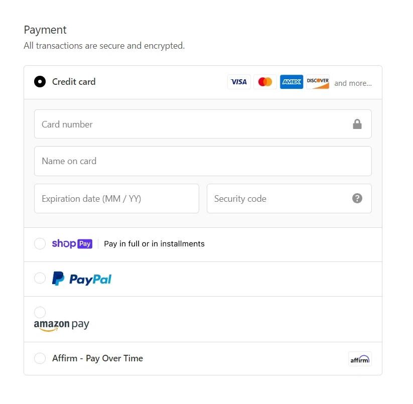 Does FIGS accept Meta or Facebook Pay? — Knoji