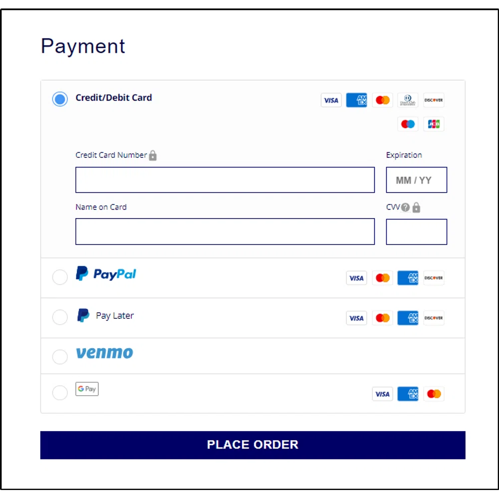 Does FishUSA accept Afterpay financing? — Knoji