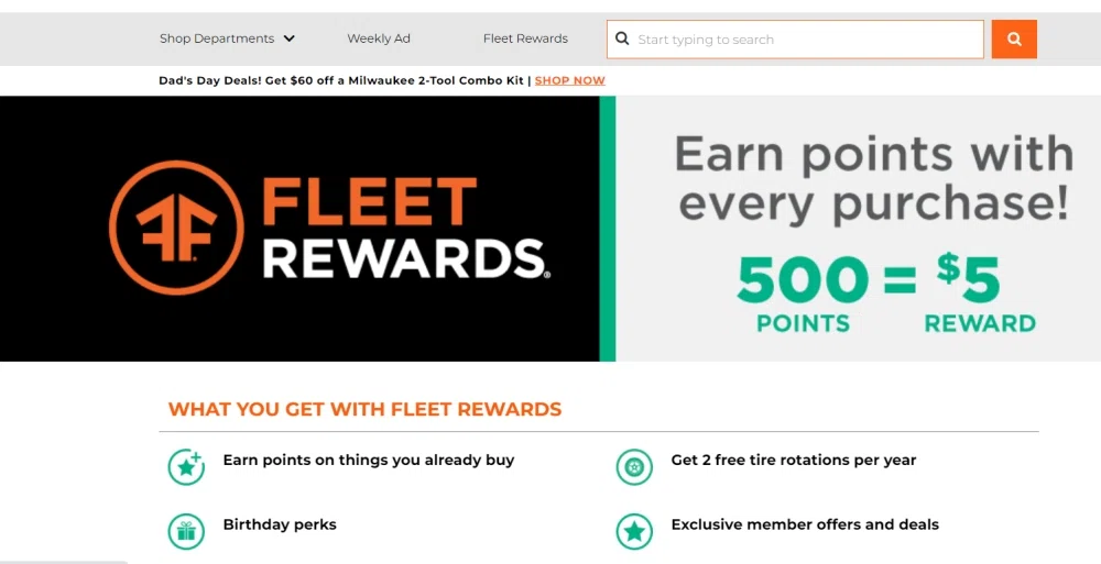 How To Redeem Fleet Farm Rewards