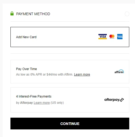 Does Flight Club accept PayPal? — Knoji