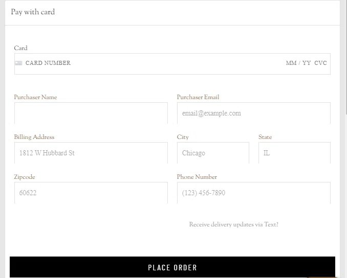 Does Flowers For Dreams take debit cards? — Knoji