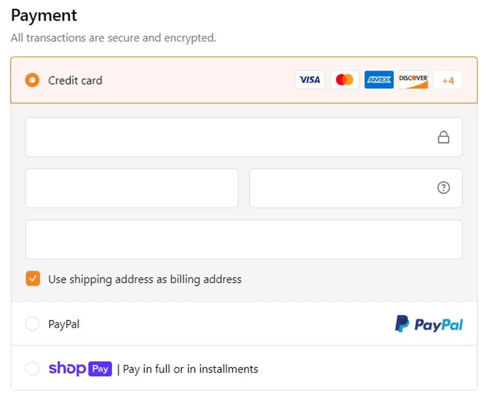 Does Frozen Garden accept Klarna financing? — Knoji