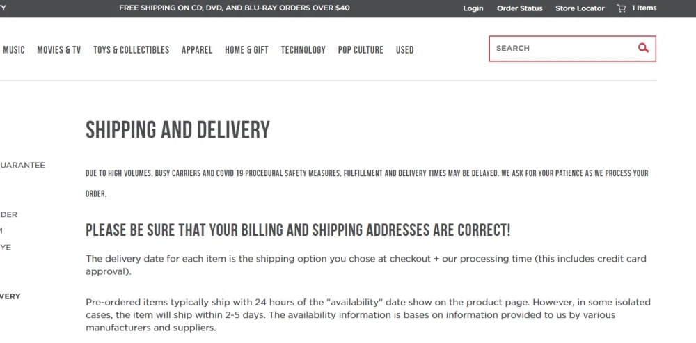 Does FYE offer site wide free shipping? Knoji Does FYE offer site wide free shipping? Knoji
