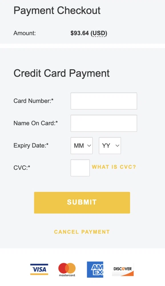 Does Aquarium offer layaway programs? — Knoji