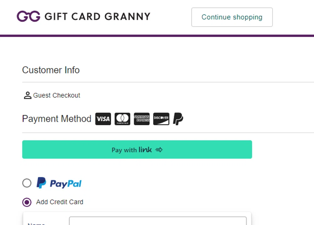 Gift Card Granny - Apps on Google Play
