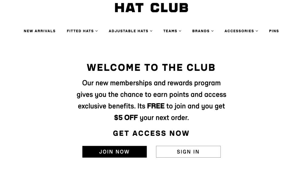 FAQ – Hat Club