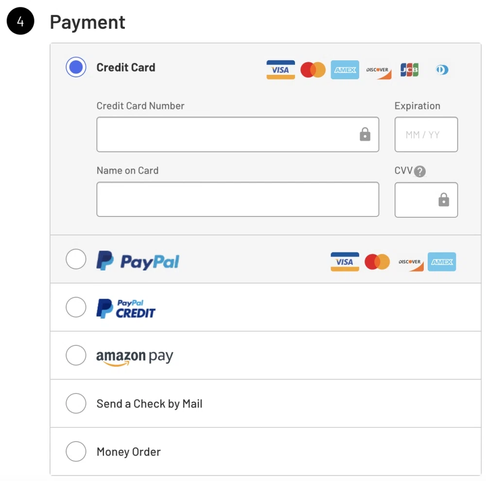 Does Henry's Healthy take Afterpay financing? — Knoji