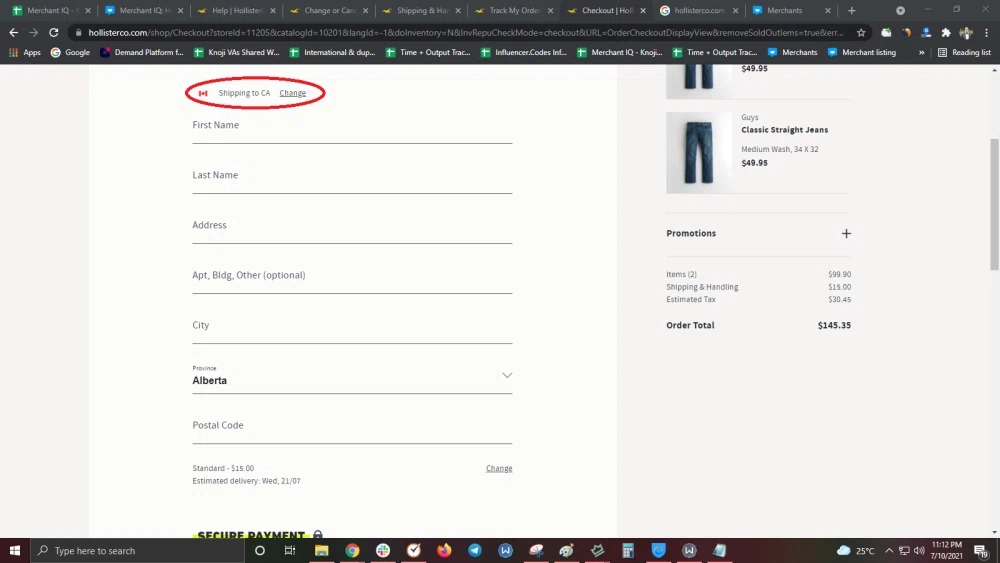How Long Does Hollister Take to Deliver Know How Community
