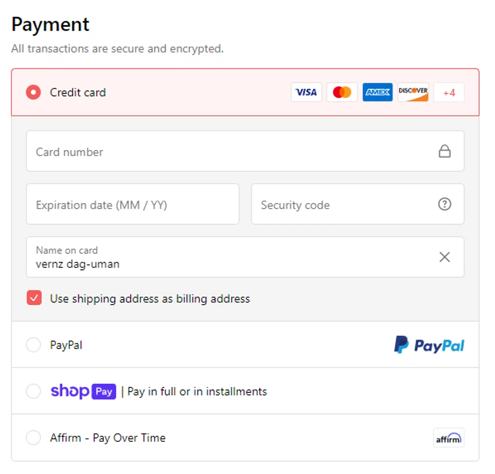 Does Hooga take Amazon Pay? — Knoji